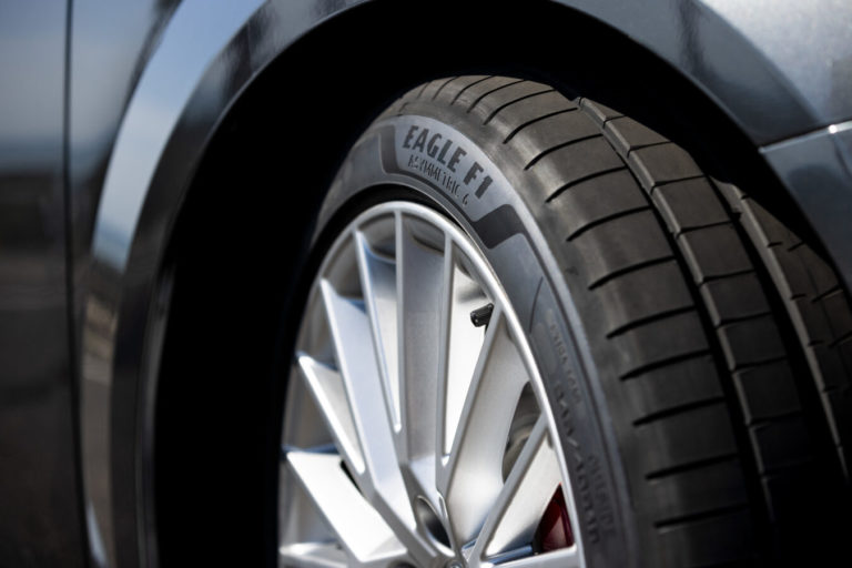 Goodyear Eagle F1 Asymmetric 6 - ako obstála novinka spoločnosti Goodyear v testoch?