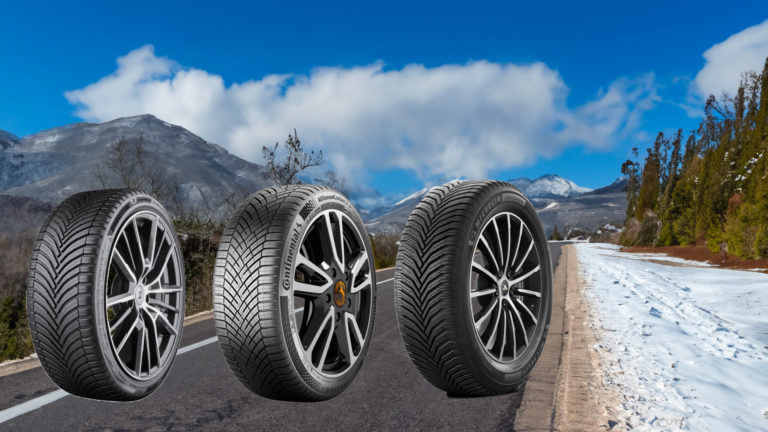 Autobild zverejnil test celoročných pneumatík na rok 2023, medzi najlepšími sú len prémiové pneumatiky