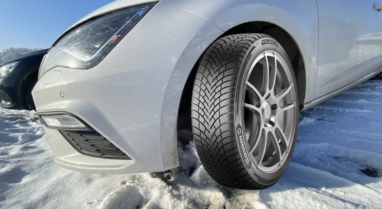 Barum Polaris 6: nová lacná zimná pneumatika - vlastnosti, čo očakávať v testoch