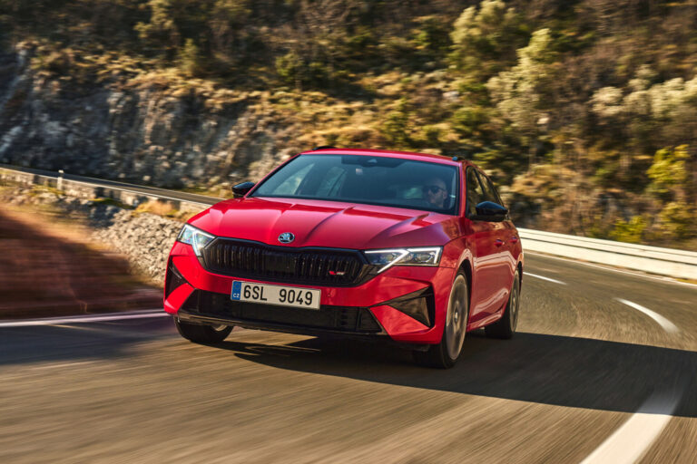 Autozeitung odporučil 5 pneumatík v nedávnom teste letných pneumatík 225/45 R18