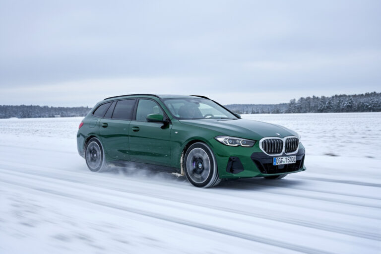 Zimný test Auto Zeitung x GTÜ x ARBÖ (245/45 R19): prémiové pneumatiky sú stále najrozumnejšou voľbou
