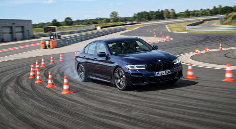 AUTO BILD Test letných pneumatík 2026 (245/45 R19): Víťazí Hankook, rozpočtová značka Giti preniká do Top 5
