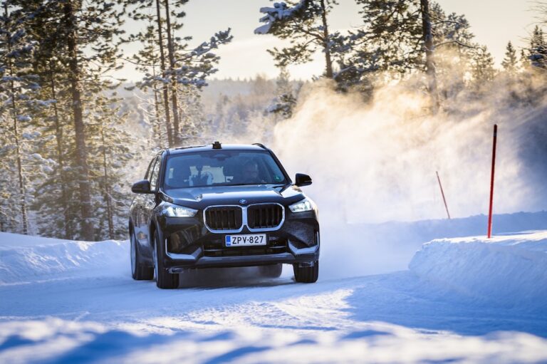 Test pneumatík AUTO BILD 2026: 225/55 R18 — Hankook Winter i*cept evo 4