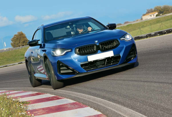 Test pneumatík AUTO BILD sportscars 2026: 225/45 R18 — zimné pneumatiky — Michelin Pilot Alpin 5