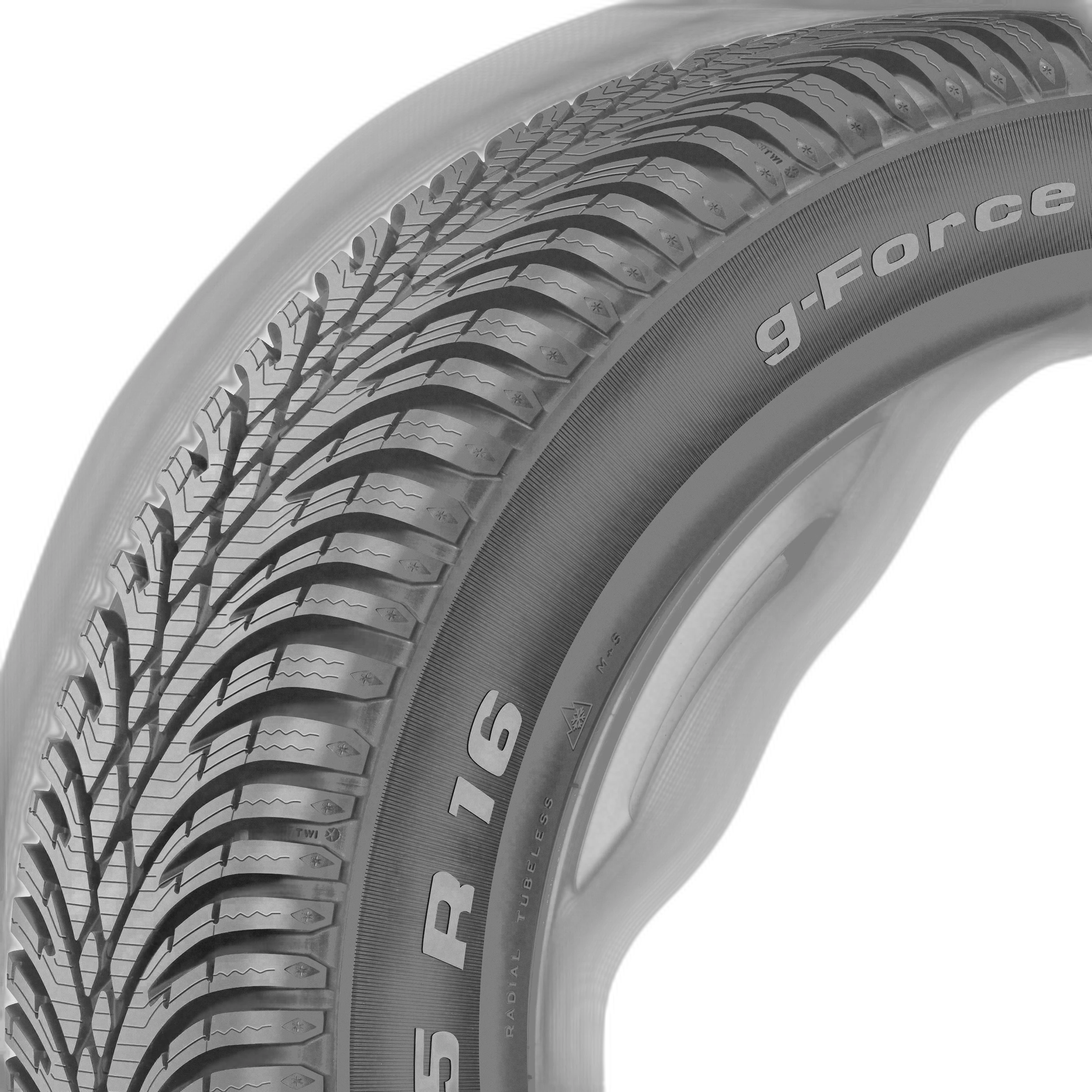 BFGoodrich G-FORCE WINTER 2