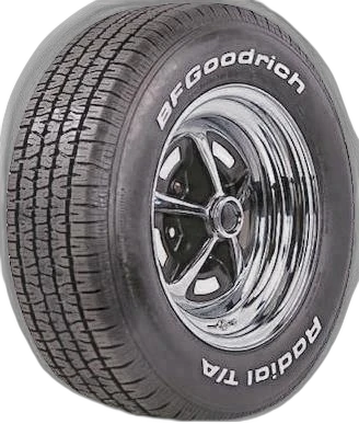 BFGoodrich Radial T/A