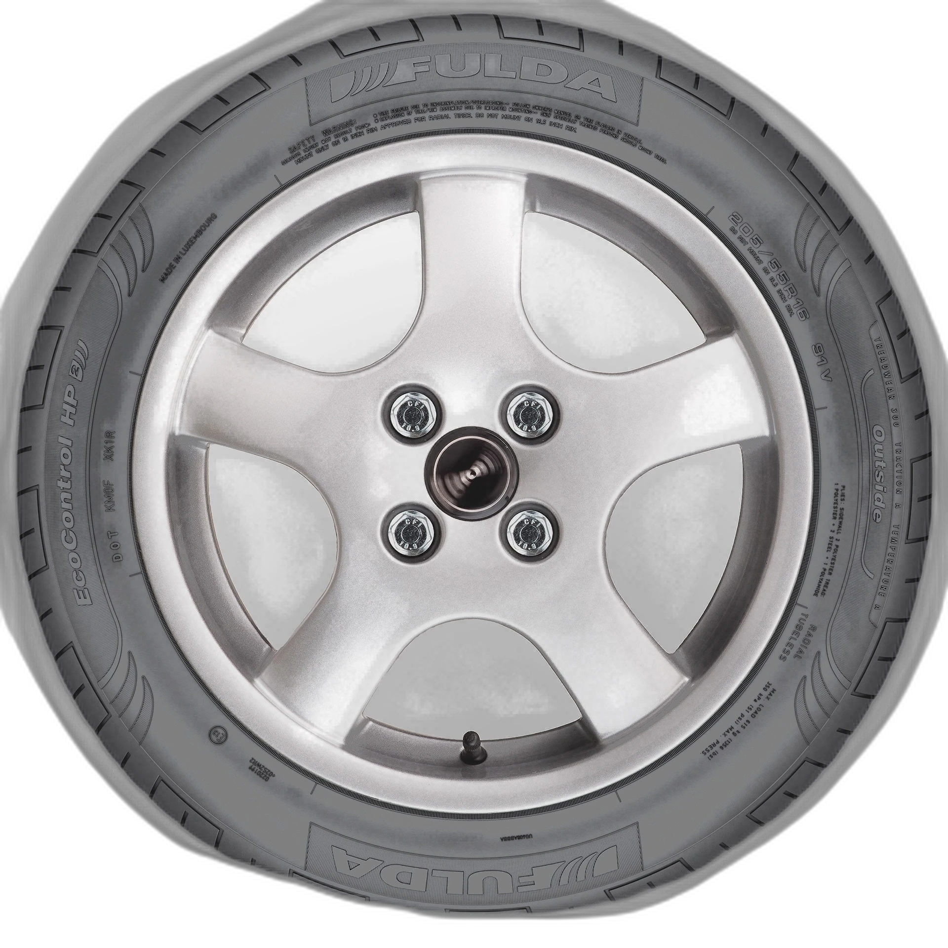 Fulda EcoControl HP2