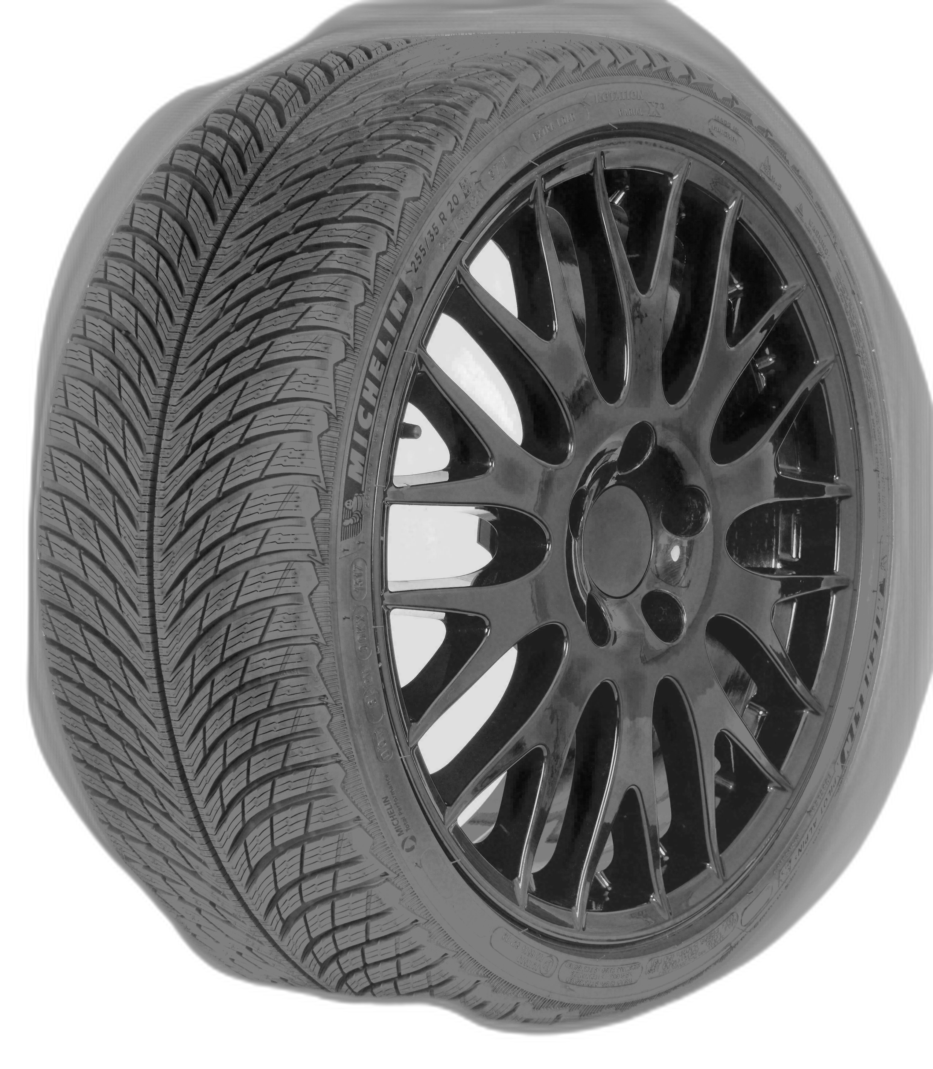 Michelin PILOT ALPIN 5