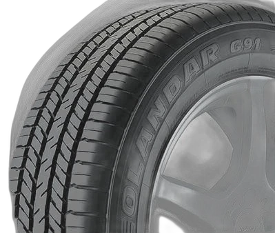 Yokohama Geolandar G91F
