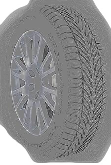 BF Goodrich g-force Winter