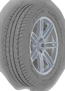 BF Goodrich g-Grip