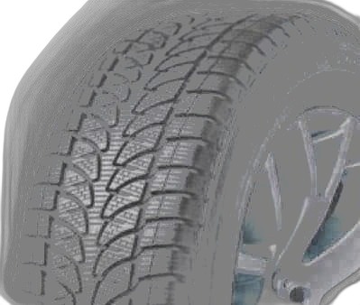 Bridgestone Blizzak LM-80 Evo