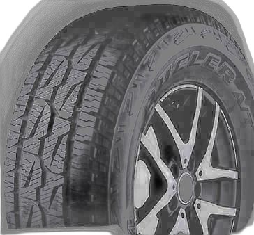 Bridgestone Dueler A/T 001