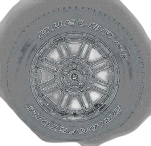 Bridgestone Dueler H/T 685