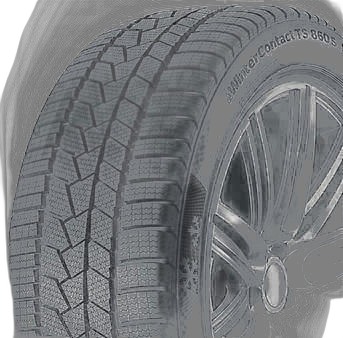 Continental WinterContact TS 860S SUV