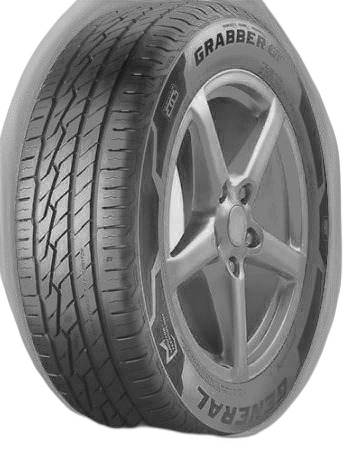 General Tire Grabber GT Plus