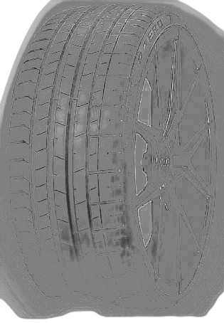 Pirelli P Zero sp. SUV