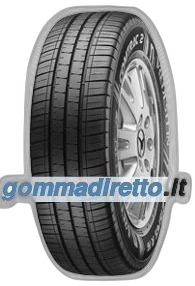Vredestein Comtrac 2+