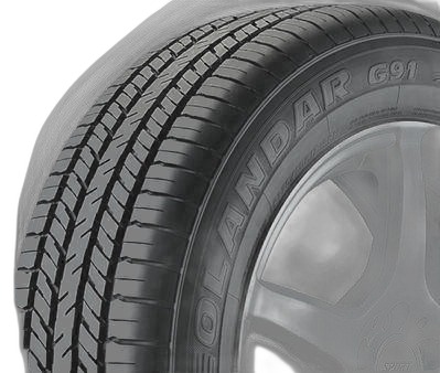 Yokohama Geolandar G91F