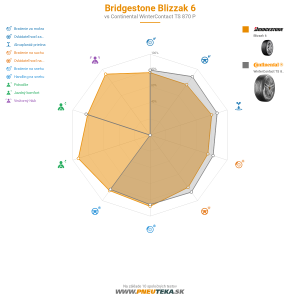 Bridgestone Blizzak 6 Náhľadový obrázok 1200x1200