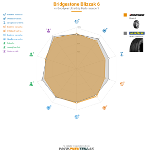Bridgestone Blizzak 6 Náhľadový obrázok 1200x1200