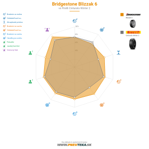 Bridgestone Blizzak 6 Náhľadový obrázok 1200x1200