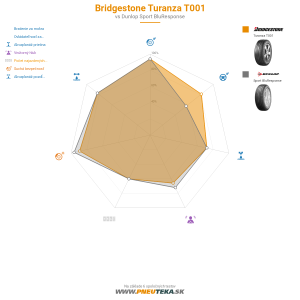 Bridgestone Turanza T001 Náhľadový obrázok 1200x1200