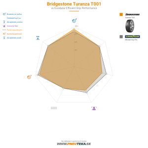 Bridgestone Turanza T001 Náhľadový obrázok 1200x1200