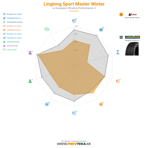 Linglong Sport Master Winter Náhľadový obrázok 1200x1200