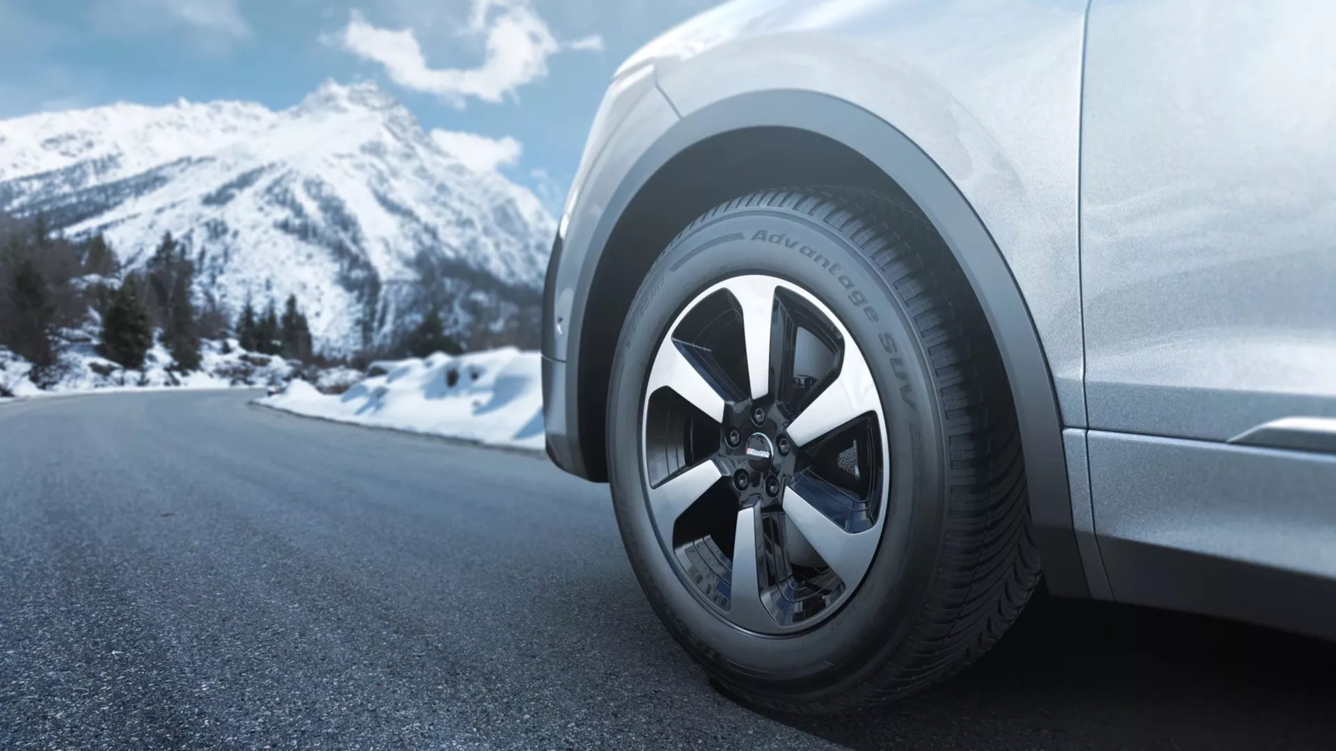 BFGoodrich Advantage All Season Obrázok
