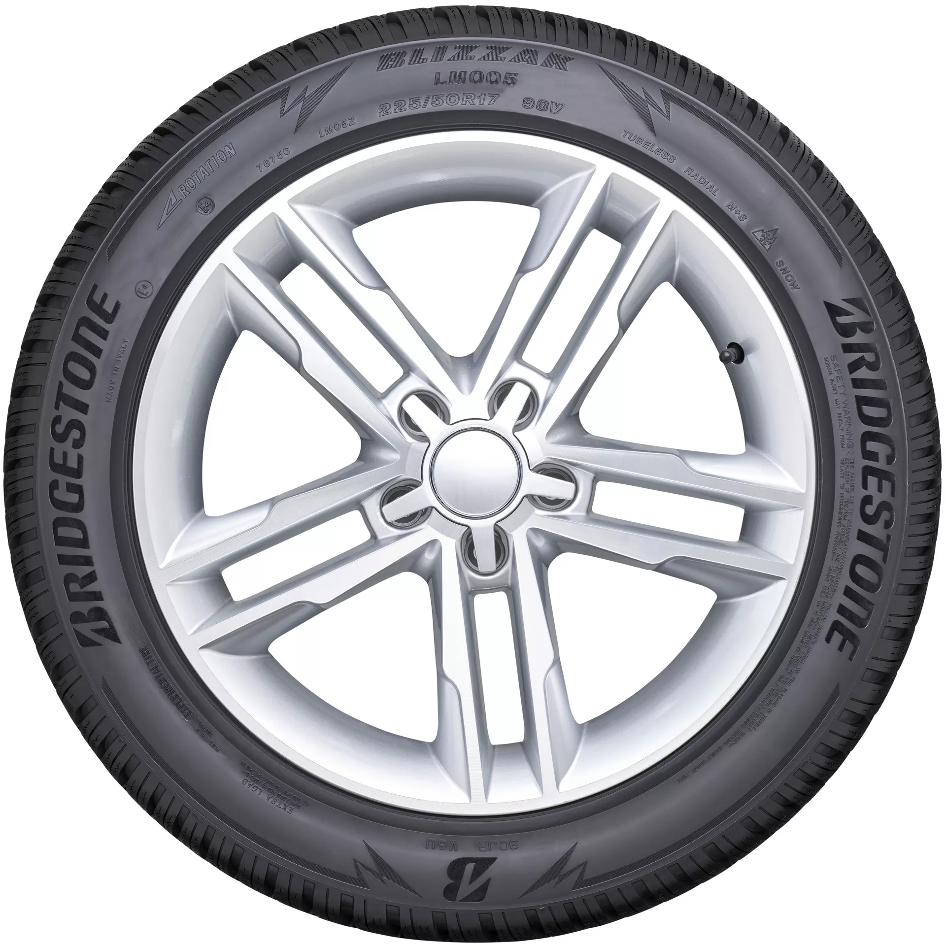 Bridgestone Blizzak LM-005 Obrázok