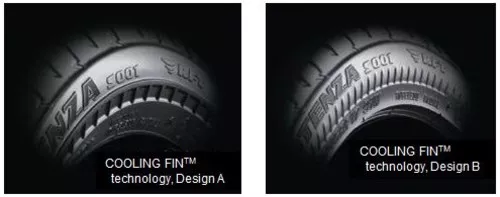 Bridgestone Potenza S001 Náhľadový obrázok 495x195