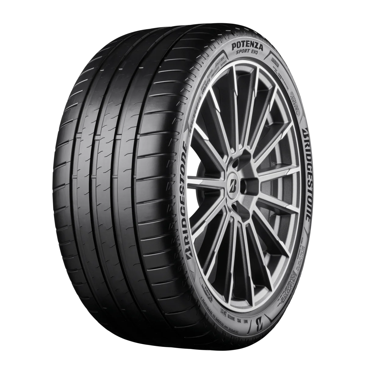 Bridgestone Potenza Sport Evo Obrázok