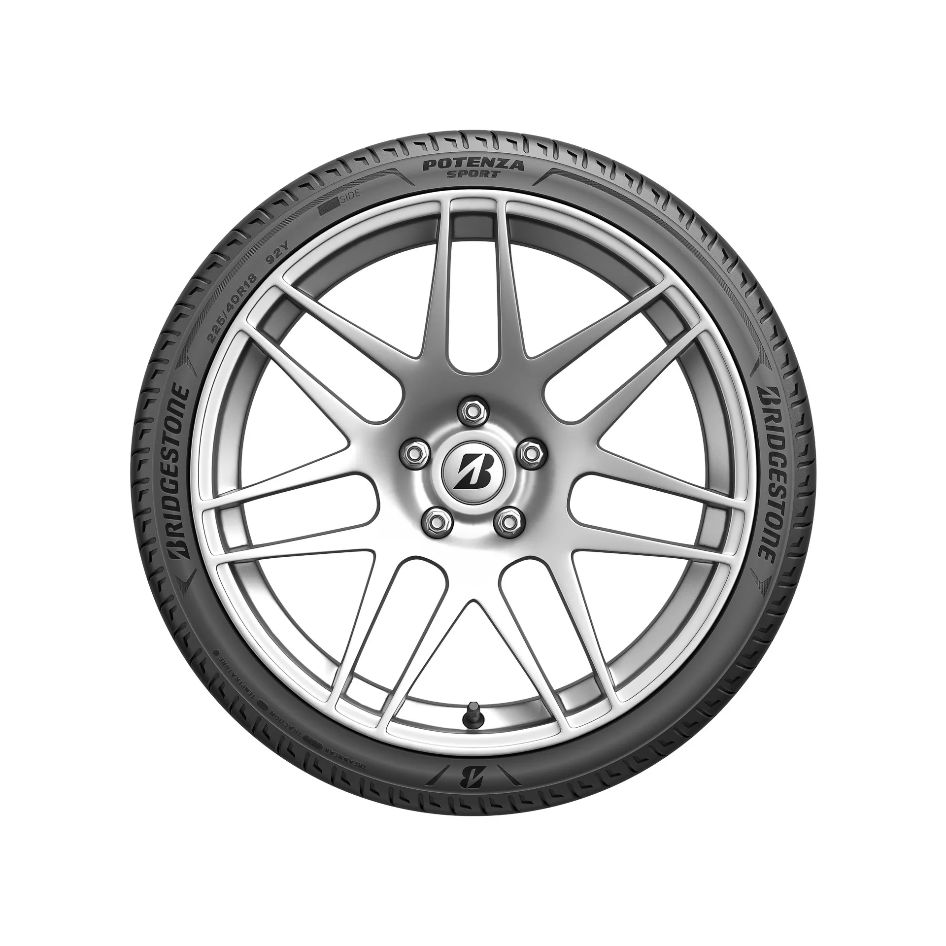 Bridgestone Potenza Sport Obrázok