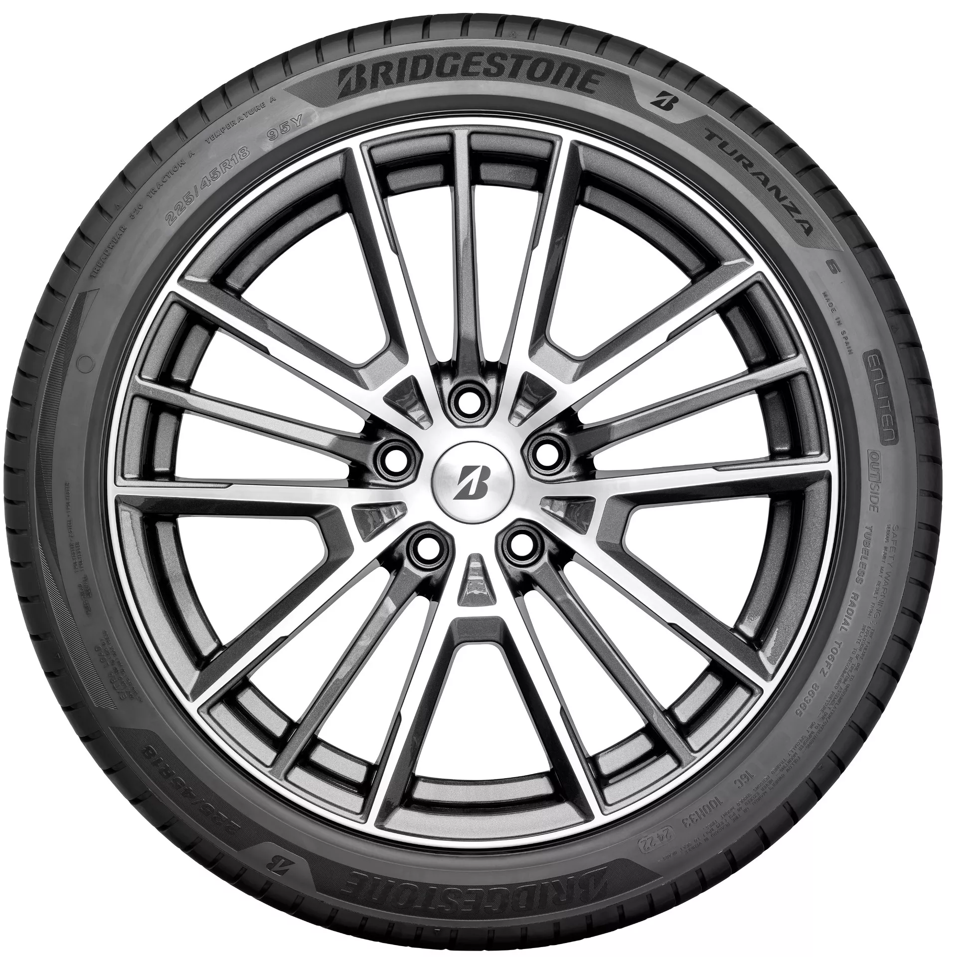 Bridgestone Turanza 6 Obrázok