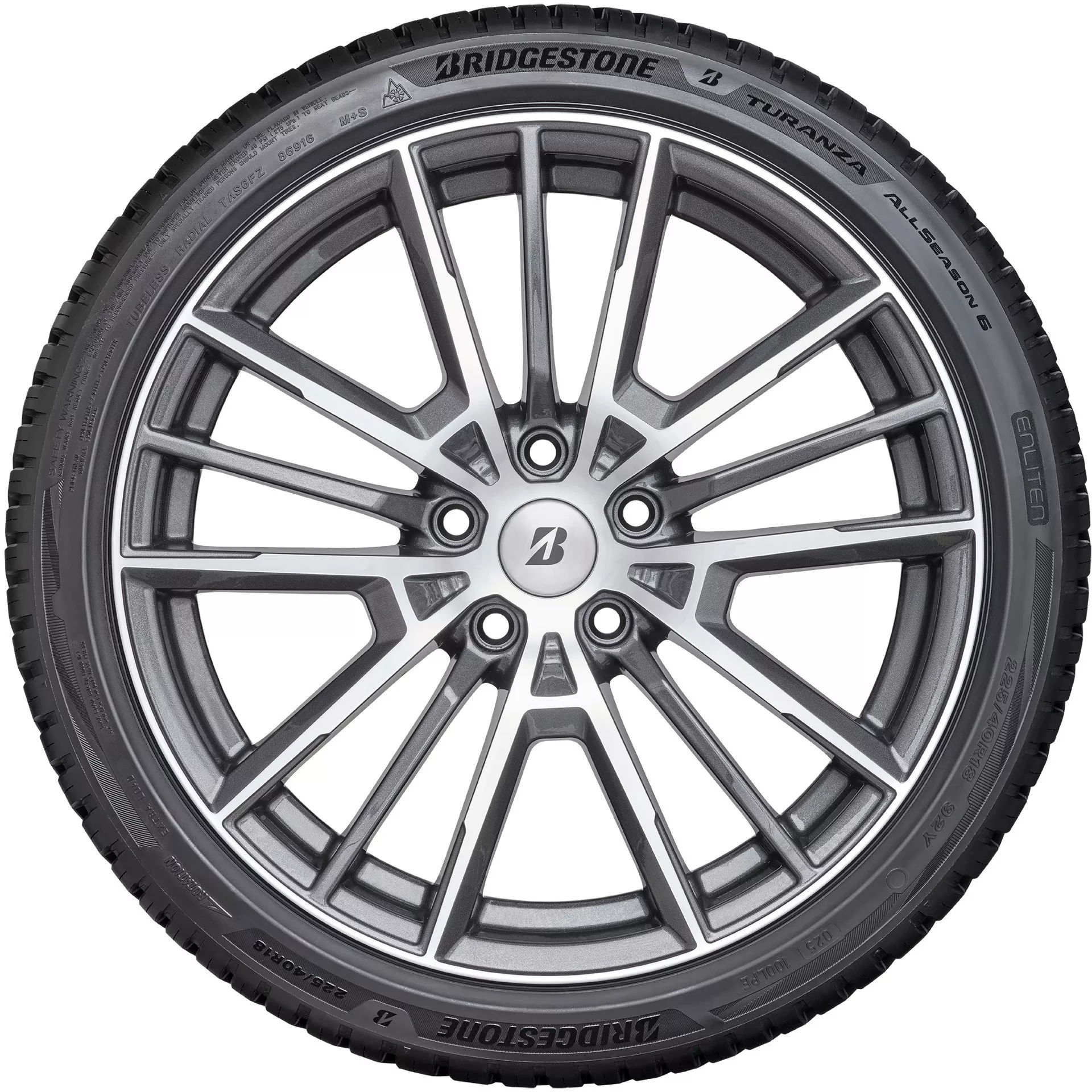 Bridgestone Turanza All Season 6 Obrázok