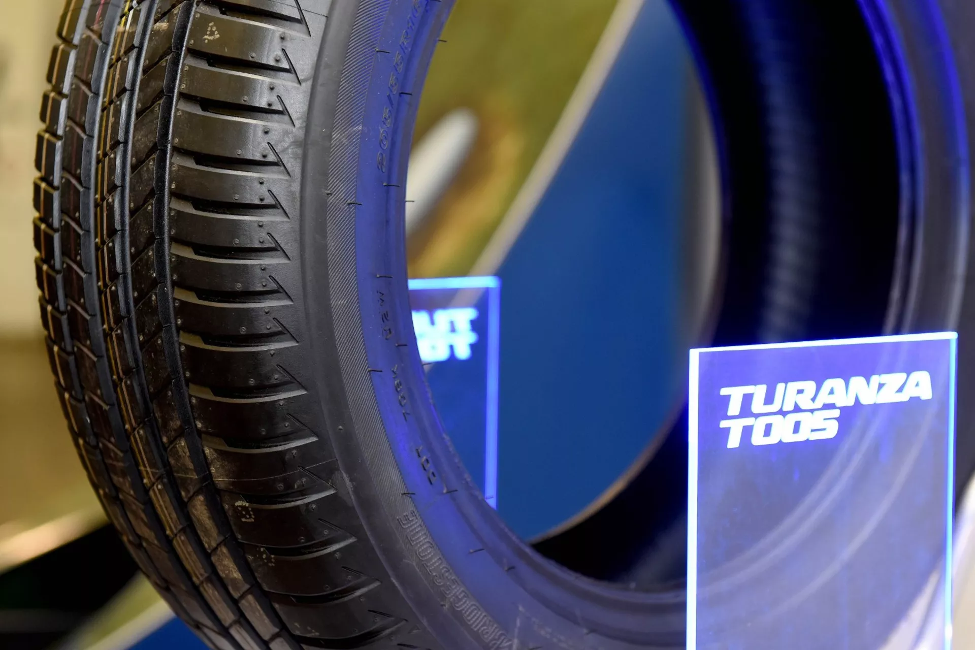 Bridgestone Turanza T005 Obrázok