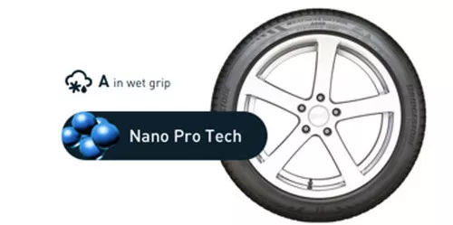 Bridgestone Weather Control A005 EVO Náhľadový obrázok 558x278