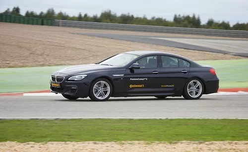 Continental ContiPremiumContact 5 Náhľadový obrázok 748x459
