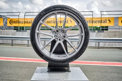 Continental SportContact 7 Náhľadový obrázok 4724x3150
