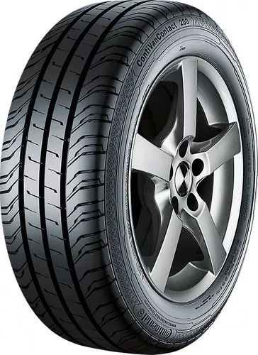 Continental VanContact 200 Náhľadový obrázok 552x759