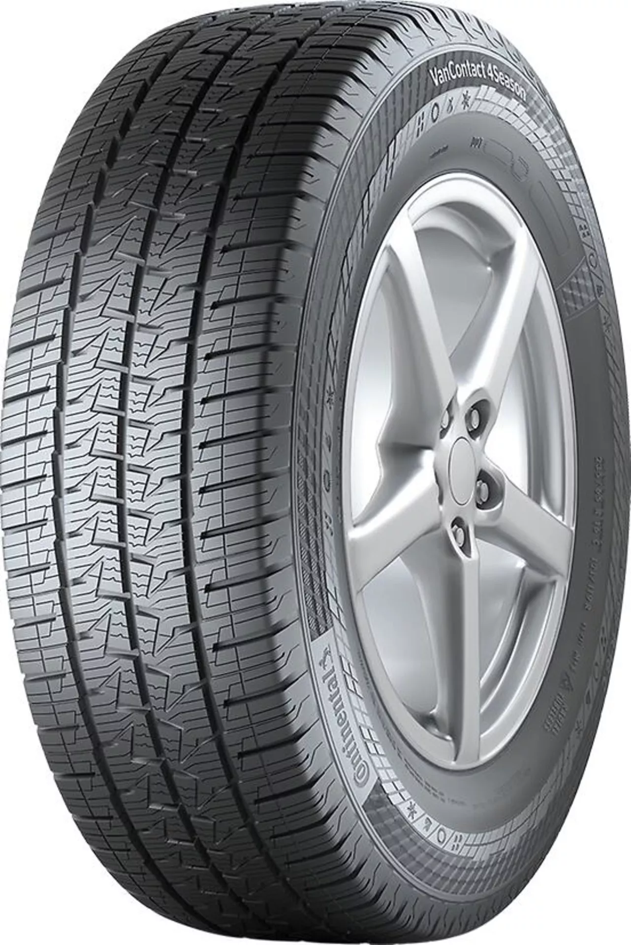 Continental VanContact 4Season Obrázok
