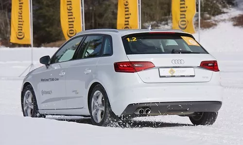 Continental WinterContact TS 860 Náhľadový obrázok 748x447