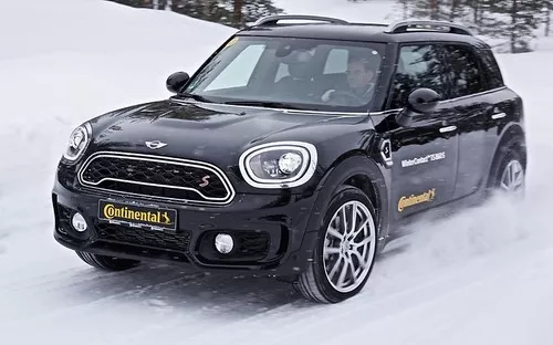 Continental WinterContact TS 860S Náhľadový obrázok 748x467