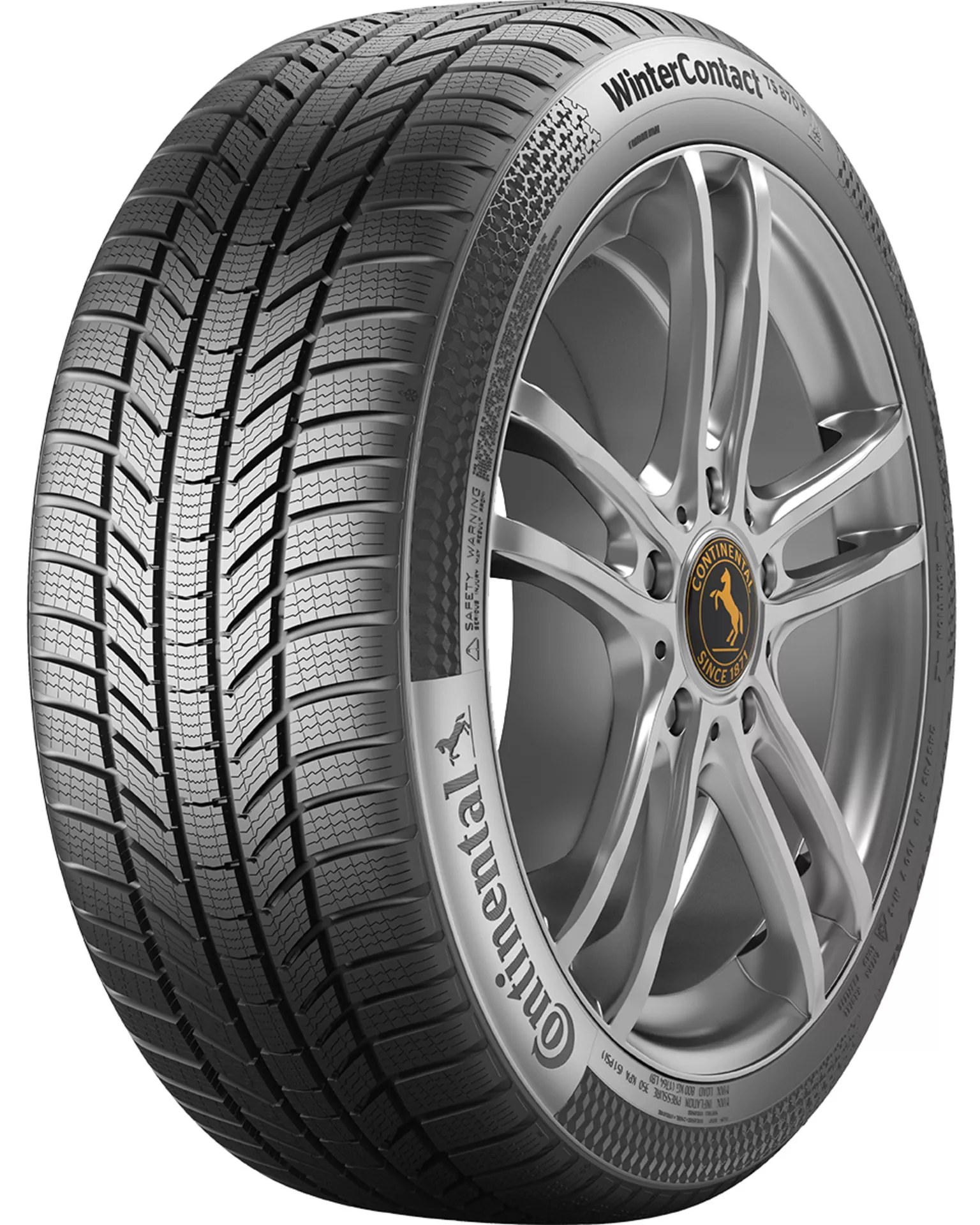 Continental WinterContact TS 870 P Obrázok