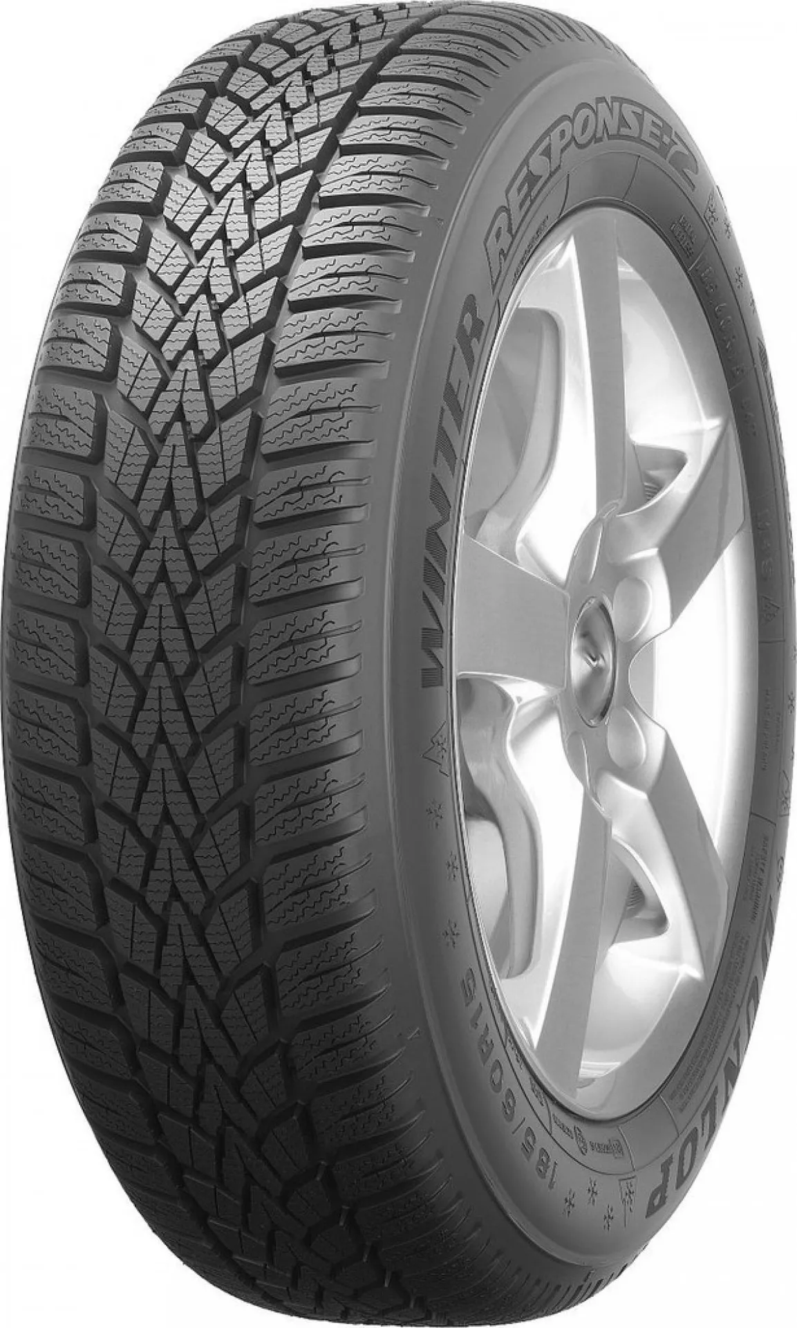 Dunlop SP Winter Response 2 Obrázok