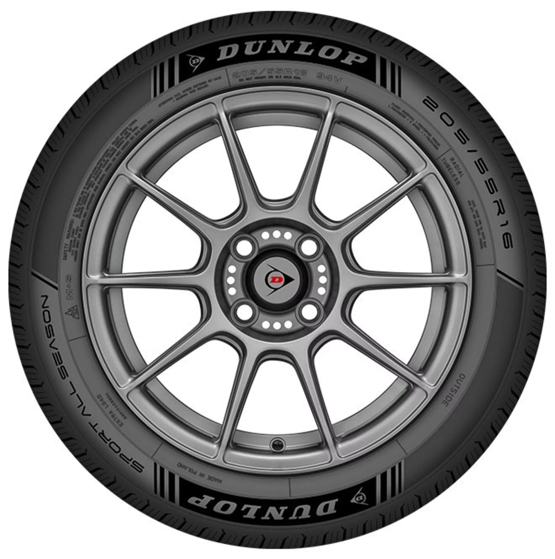 Dunlop Sport All Season Obrázok