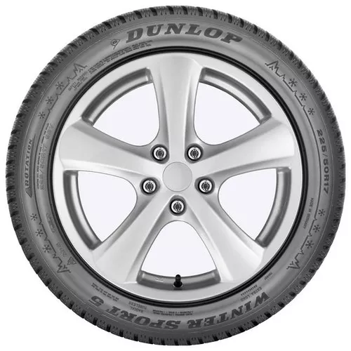 Dunlop Winter Sport 5 Náhľadový obrázok 660x660