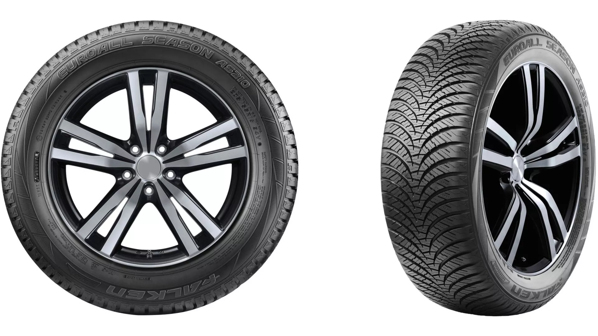 Falken EuroALL Season AS210 Obrázok