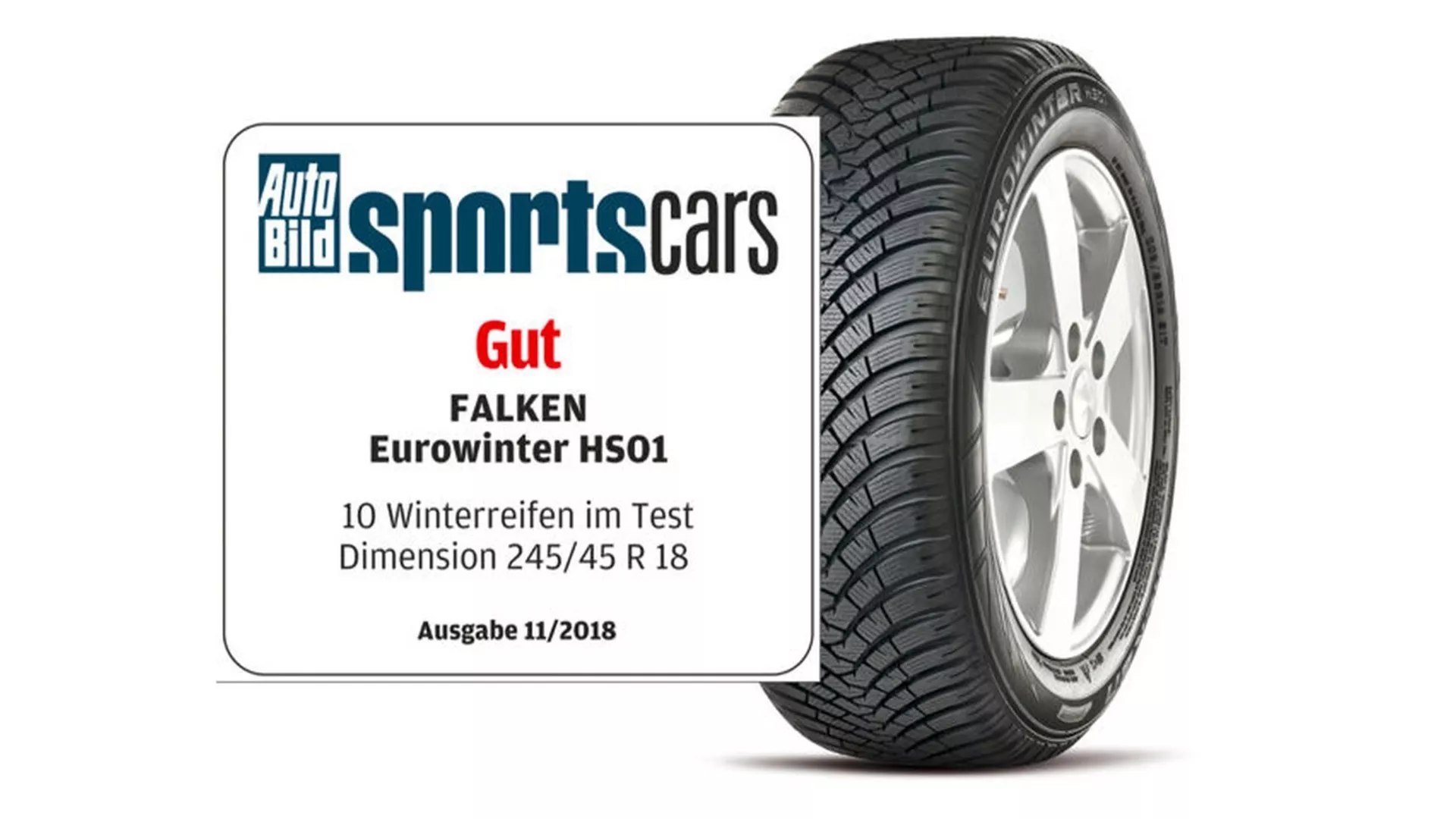Falken EUROWINTER HS01 SUV Obrázok
